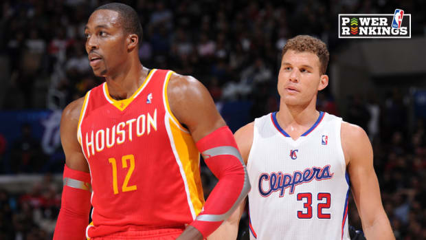 rockets clippers
